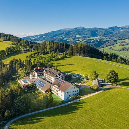 Hotel Moselebauer Bad Sankt Leonhard im Lavanttal Exterior foto
