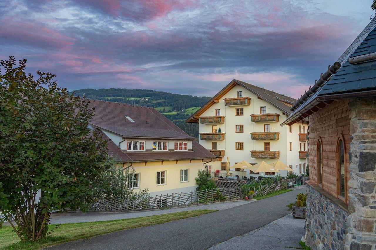 Hotel Moselebauer Bad Sankt Leonhard im Lavanttal Exterior foto