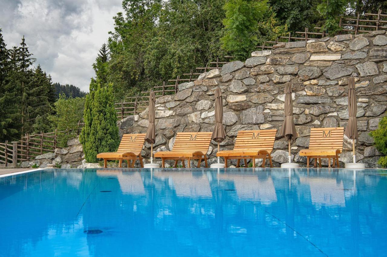 Hotel Moselebauer Bad Sankt Leonhard im Lavanttal Exterior foto