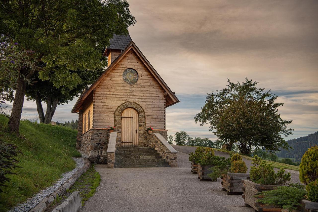 Hotel Moselebauer Bad Sankt Leonhard im Lavanttal Exterior foto