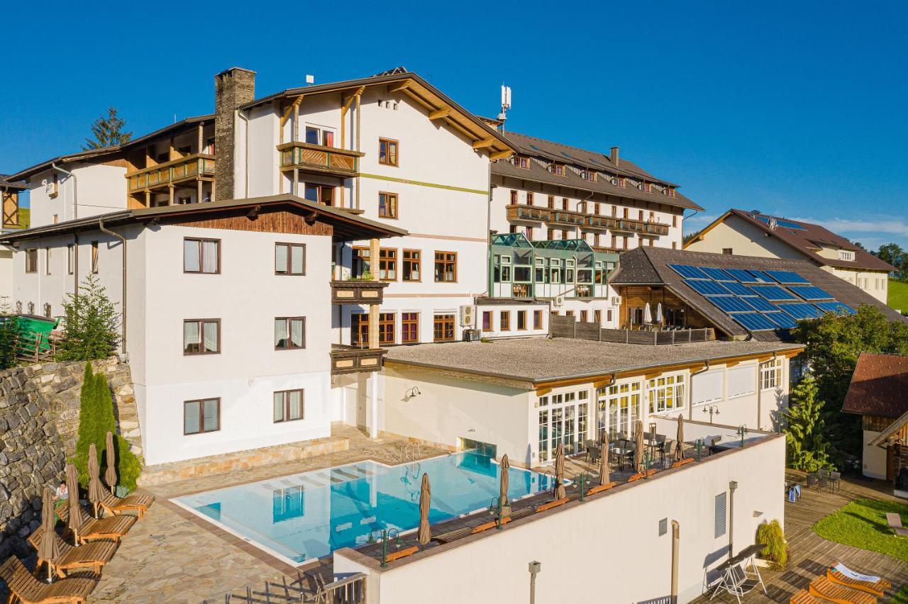 Hotel Moselebauer Bad Sankt Leonhard im Lavanttal Exterior foto