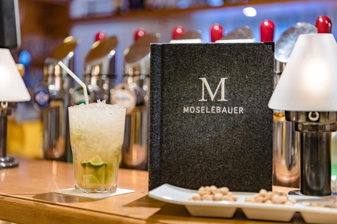 Hotel Moselebauer Bad Sankt Leonhard im Lavanttal Exterior foto